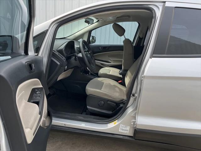 2021 Ford EcoSport S