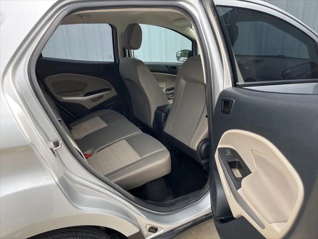 2021 Ford EcoSport S