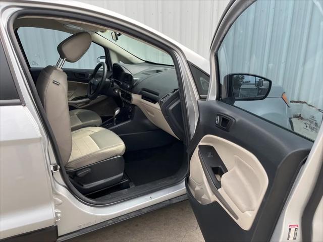 2021 Ford EcoSport S
