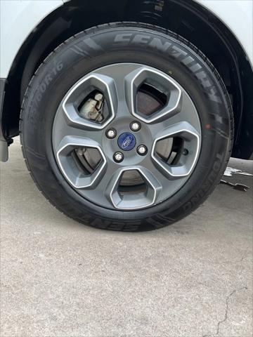2021 Ford EcoSport S