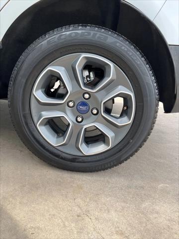 2021 Ford EcoSport S