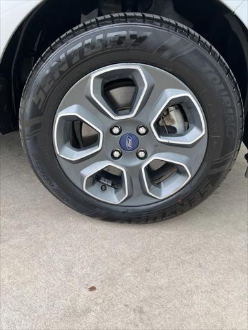 2021 Ford EcoSport S