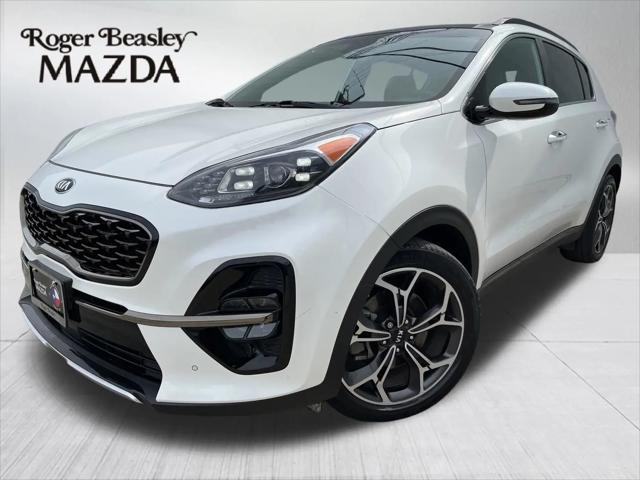2020 Kia Sportage SX Turbo for sale in Austin, TX