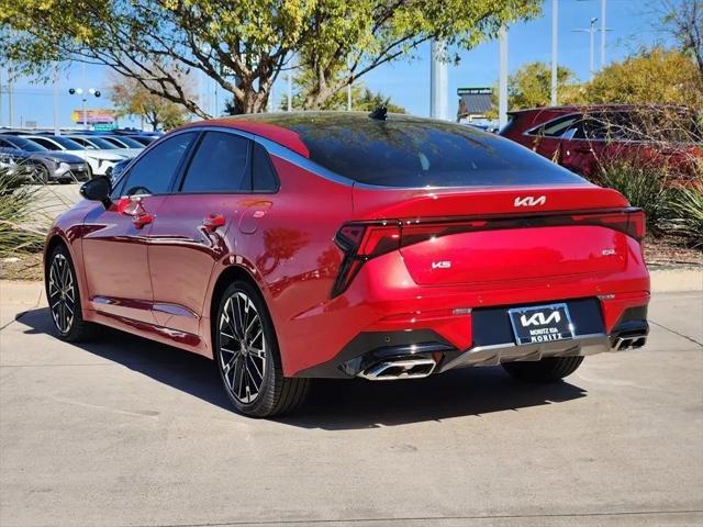 2026 Kia K5 GT