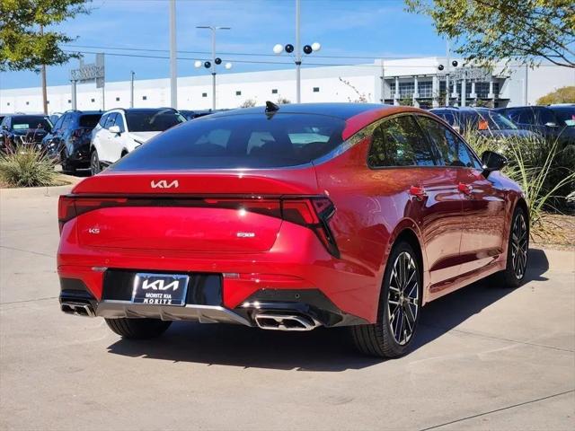 2026 Kia K5 GT