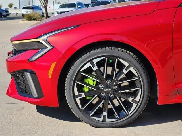 2026 Kia K5 GT