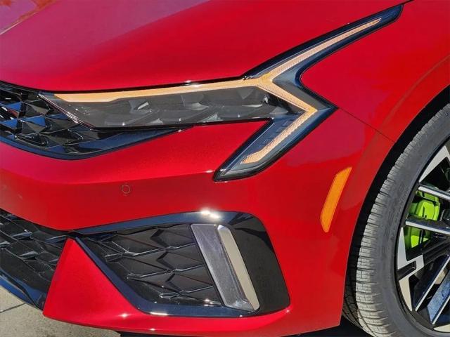 2026 Kia K5 GT