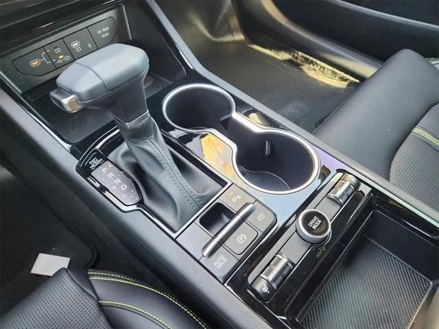 2026 Kia K5 GT