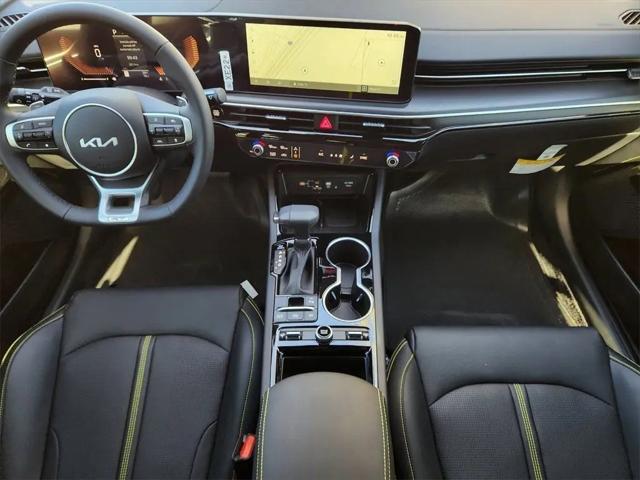 2026 Kia K5 GT