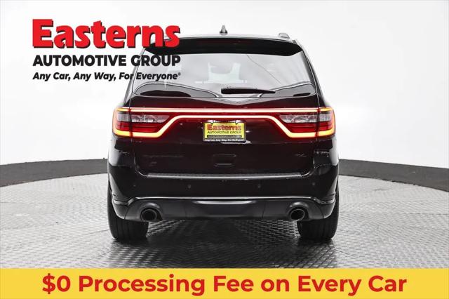 2025 Dodge Durango R/T 20th Anniversary Premium AWD