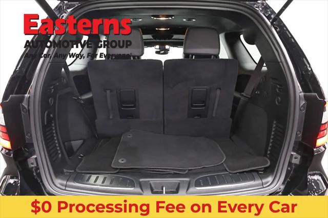 2025 Dodge Durango R/T 20th Anniversary Premium AWD
