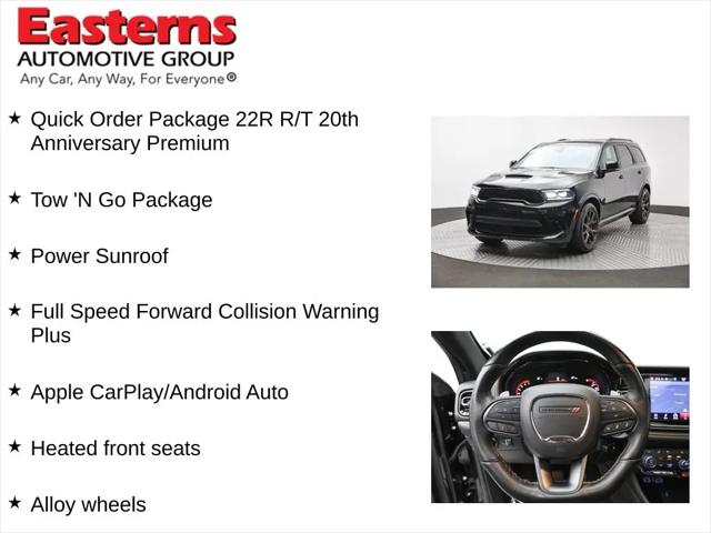 2025 Dodge Durango R/T 20th Anniversary Premium AWD