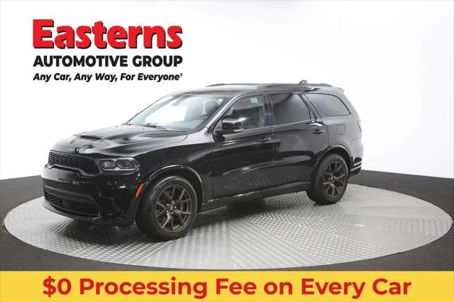 2025 Dodge Durango R/T 20th Anniversary Premium AWD