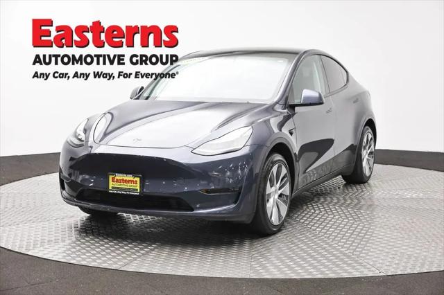 2020 Tesla Model Y Long Range Dual Motor All-Wheel Drive for sale in Rosedale, MD