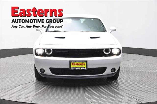 2018 Dodge Challenger R/T