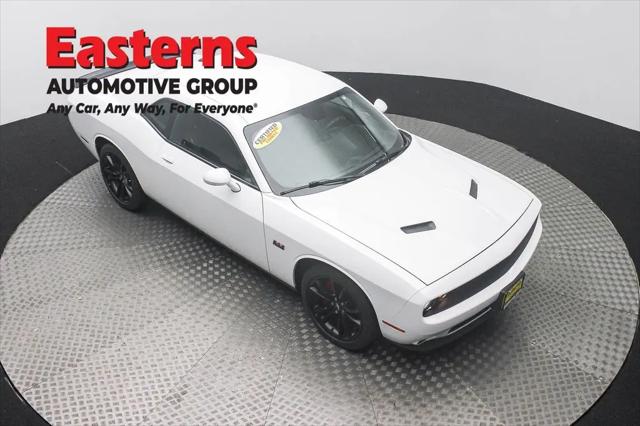 2018 Dodge Challenger R/T