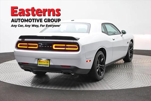 2018 Dodge Challenger R/T