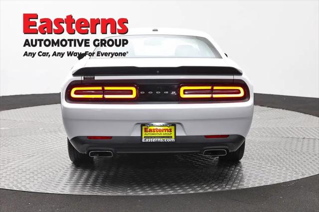 2018 Dodge Challenger R/T