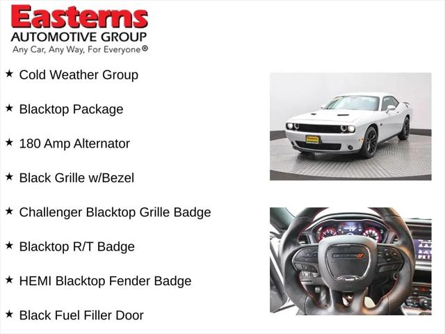 2018 Dodge Challenger R/T