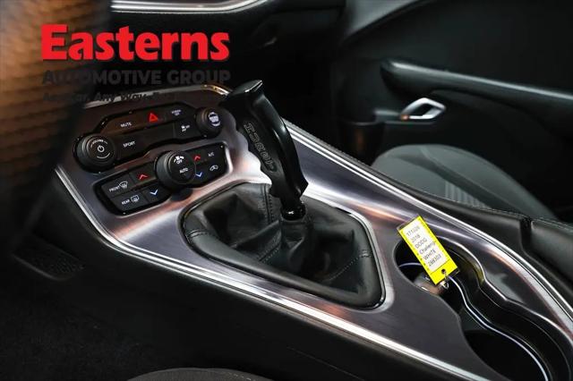 2018 Dodge Challenger R/T