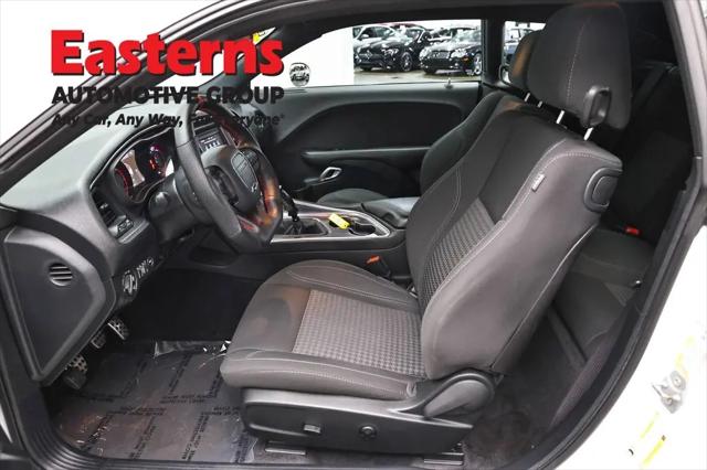 2018 Dodge Challenger R/T