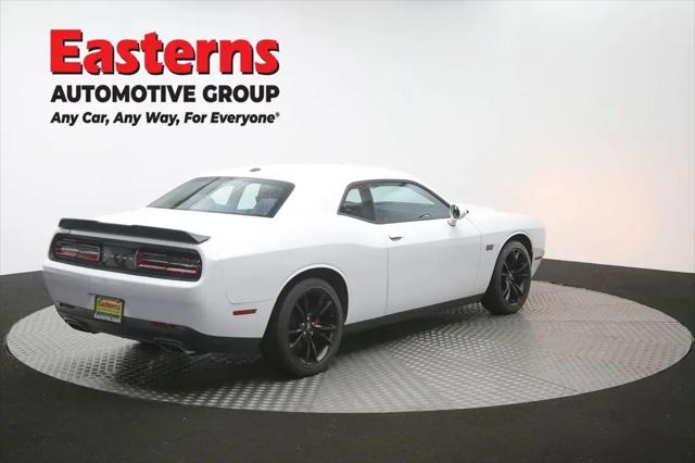 2018 Dodge Challenger R/T