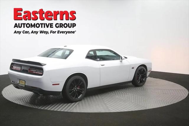 2018 Dodge Challenger R/T