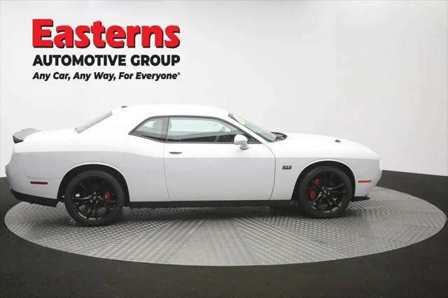 2018 Dodge Challenger R/T