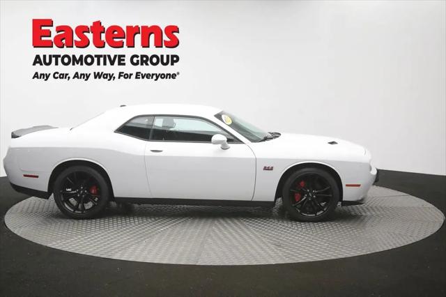 2018 Dodge Challenger R/T