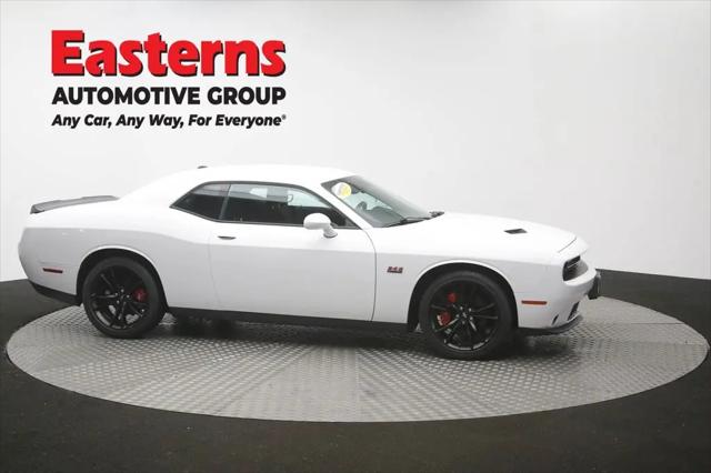 2018 Dodge Challenger R/T