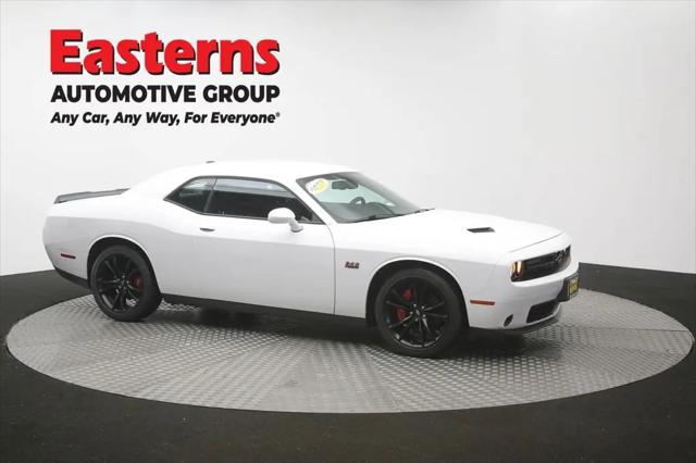 2018 Dodge Challenger R/T