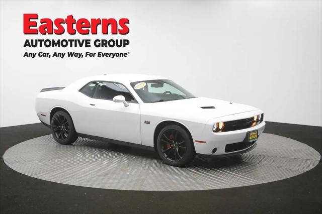2018 Dodge Challenger R/T