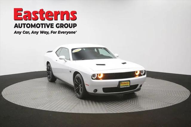 2018 Dodge Challenger R/T