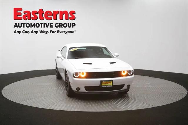 2018 Dodge Challenger R/T