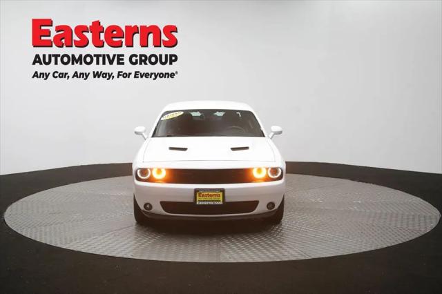 2018 Dodge Challenger R/T