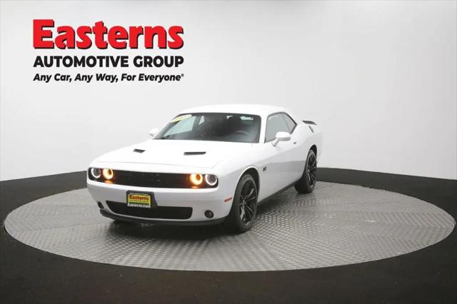 2018 Dodge Challenger R/T