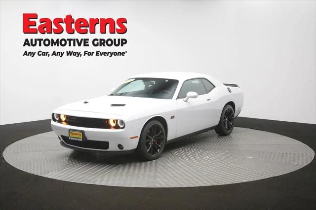 2018 Dodge Challenger R/T