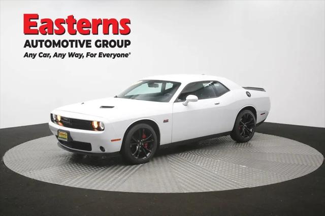 2018 Dodge Challenger R/T