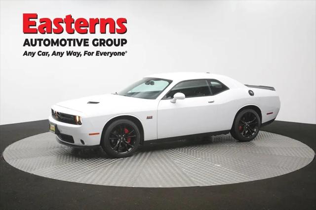 2018 Dodge Challenger R/T