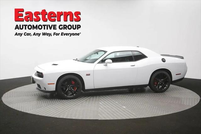 2018 Dodge Challenger R/T