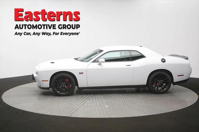 2018 Dodge Challenger R/T