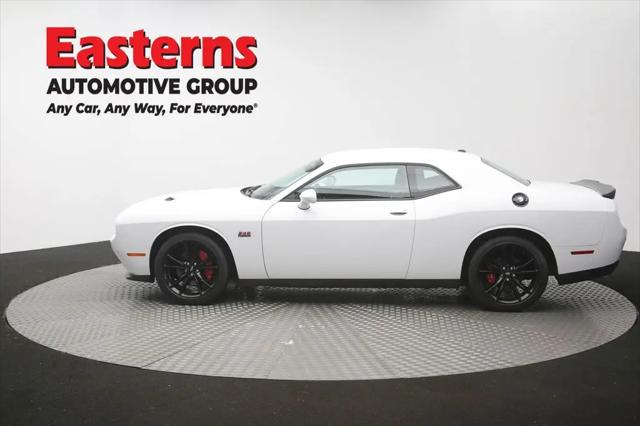 2018 Dodge Challenger R/T