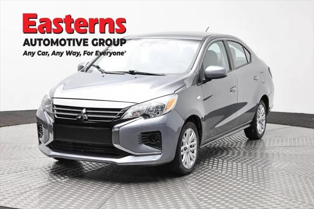 2021 Mitsubishi Mirage G4 LE for sale in Rosedale, MD