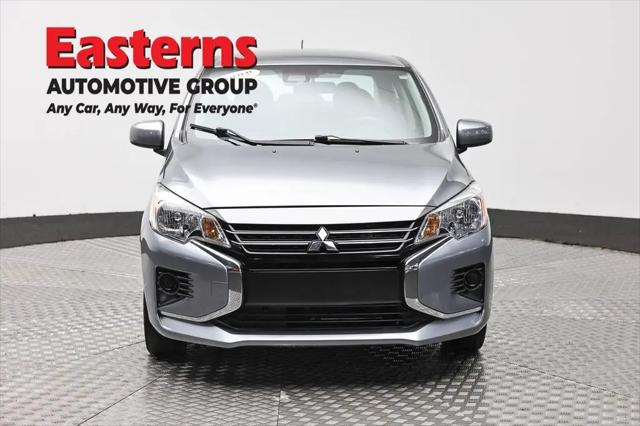 2021 Mitsubishi Mirage G4 LE