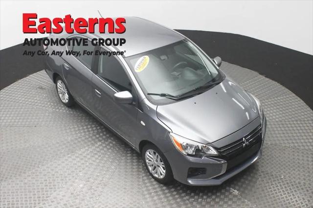 2021 Mitsubishi Mirage G4 LE
