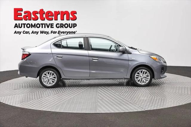 2021 Mitsubishi Mirage G4 LE