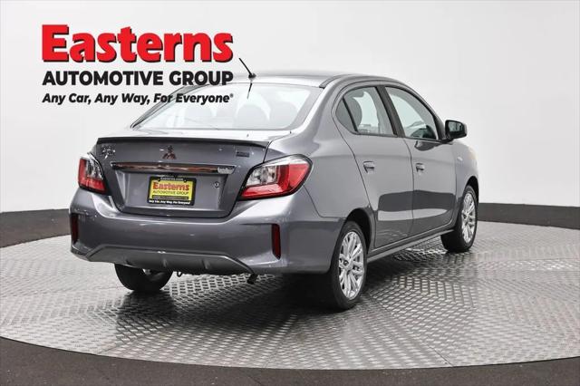 2021 Mitsubishi Mirage G4 LE