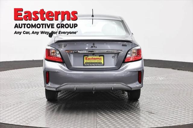 2021 Mitsubishi Mirage G4 LE