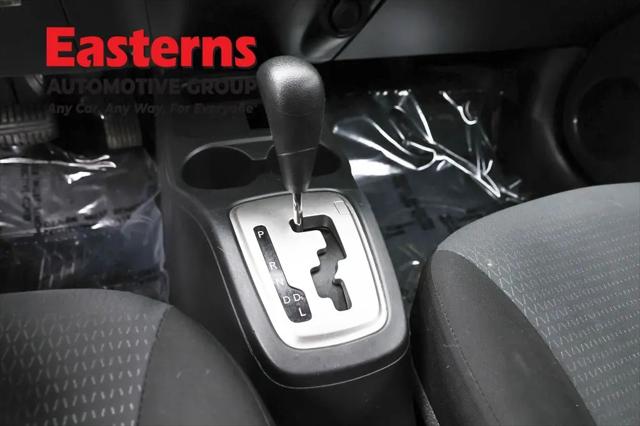 2021 Mitsubishi Mirage G4 LE