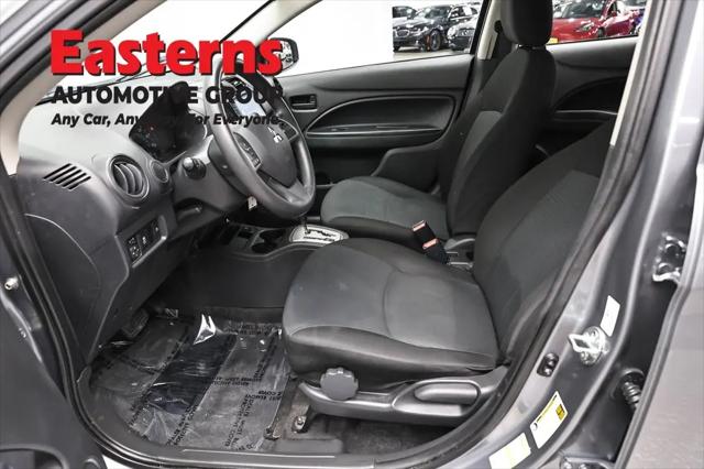 2021 Mitsubishi Mirage G4 LE